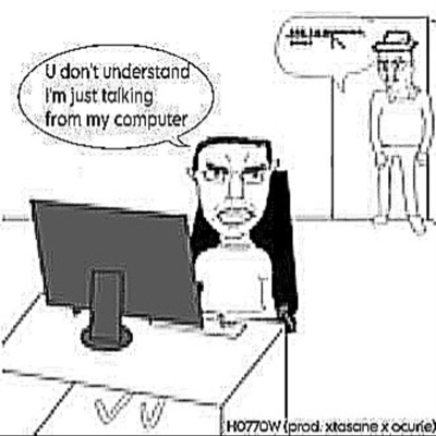 Ujtalkinfrmurcmputr - Single