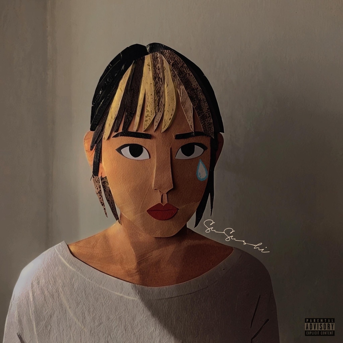 SuSushi - 黑白心声 - EP (2025) [iTunes Plus AAC M4A]-新房子