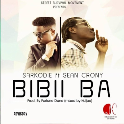 Biibi ba (feat. Sarkodie) - Single