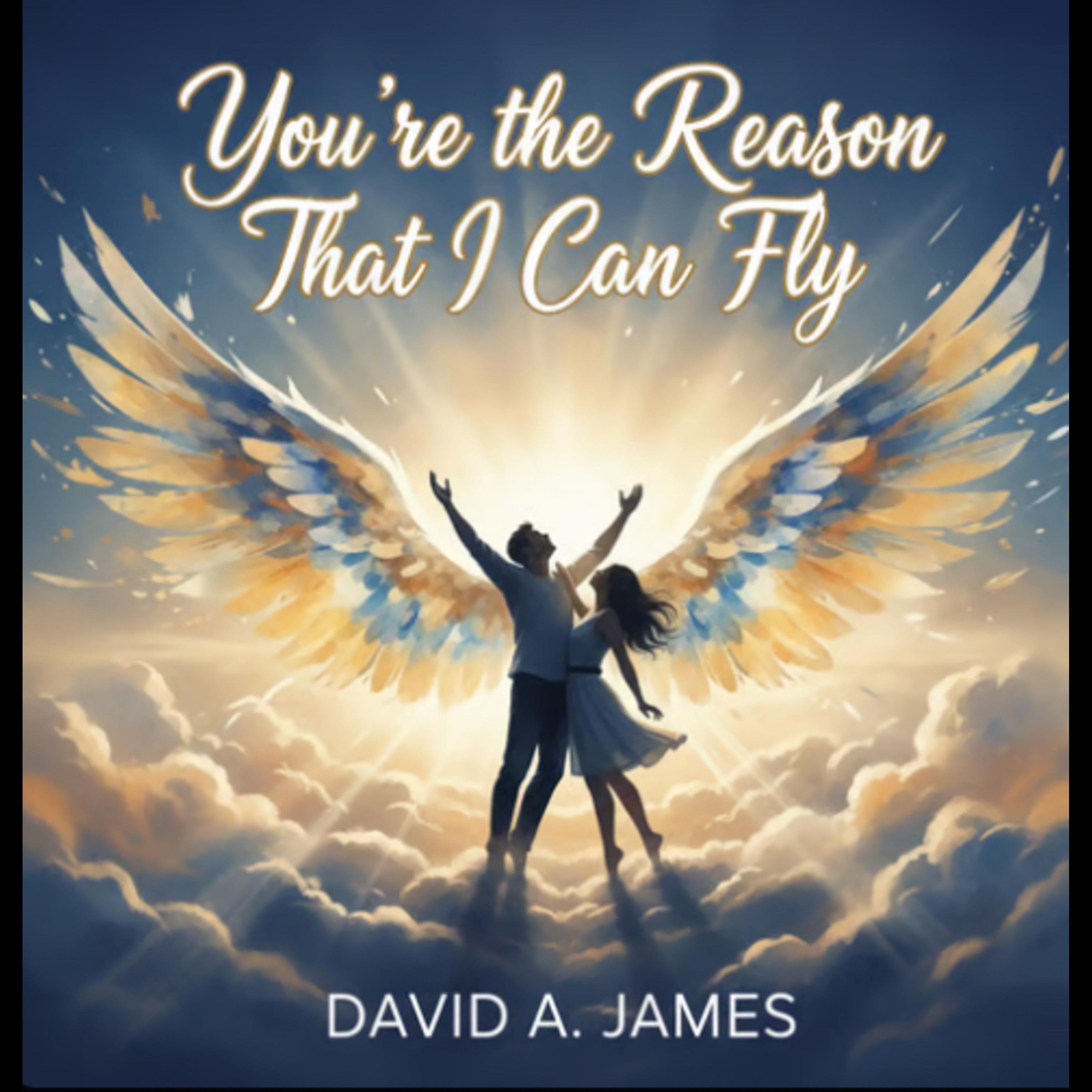 Youre the Reason that I can fly - Single