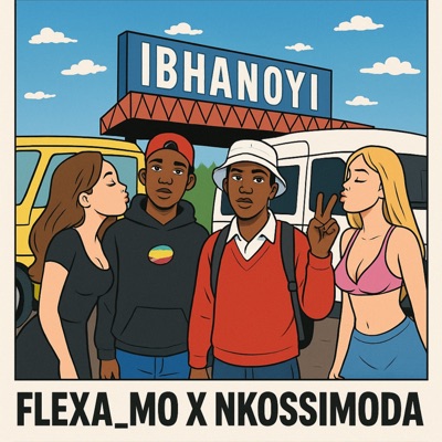 Ibhanoyi Reloaded (feat. Nkossimoda) - Single
