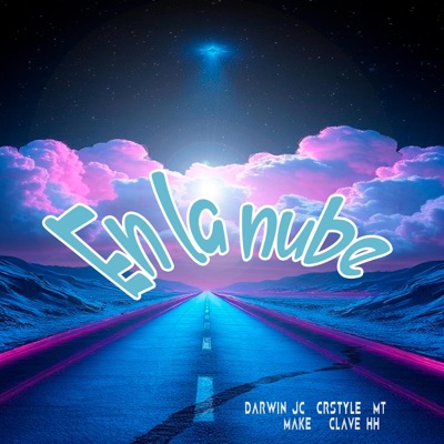 En la nube (feat. Darwin JC, MT-True, Clave hh & Make) - Single
