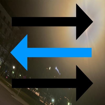 1 step back 2 steps forward - Single