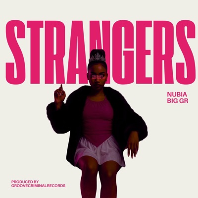 Strangers (feat. GrooveCriminal) - Single