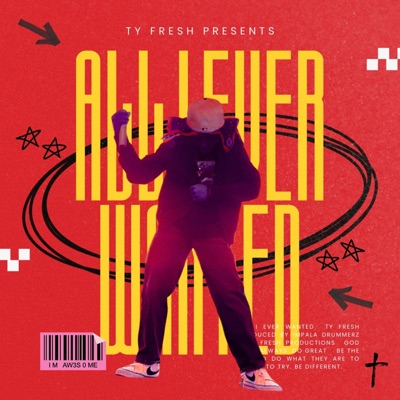 All I Ever Wanted - Single