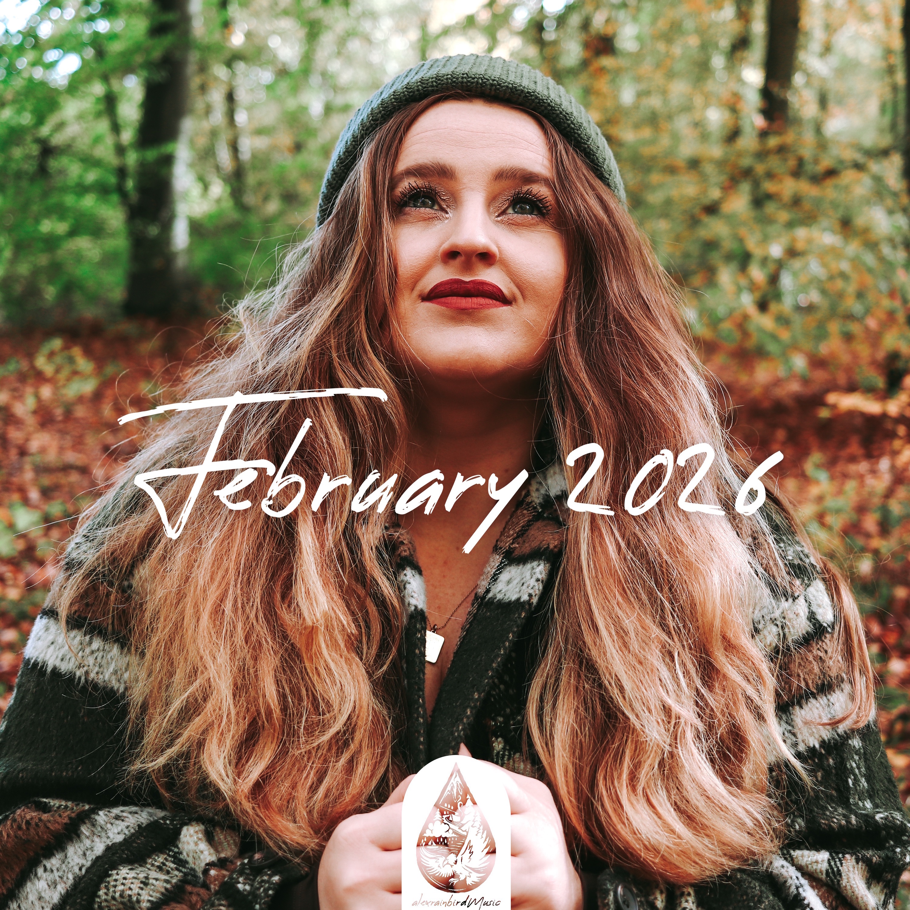 Indie / Pop / Folk • February 2026 (alexrainbirdMusic)