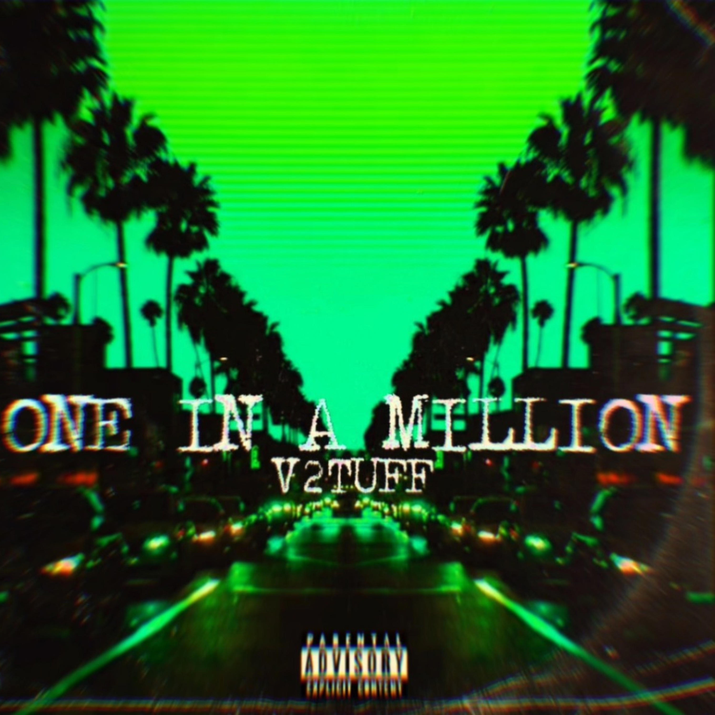 1 IN A MILLION - Single