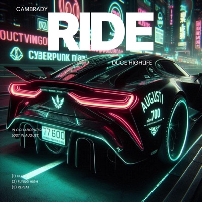 RIDE.. (feat. Duce High Life) - Single