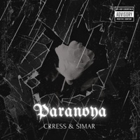 Paranoya (feat. Simar) - Single - Crress