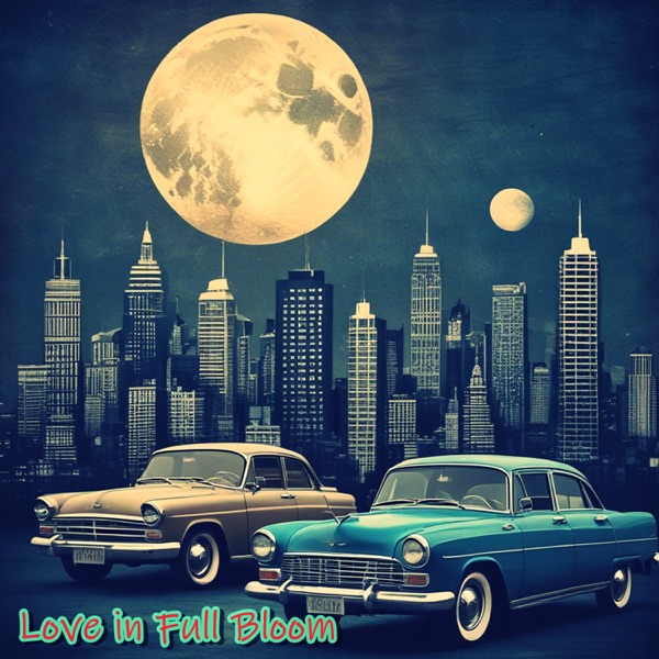Love in Full Bloom - EP