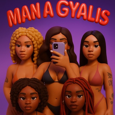 MAN A GYALIS - Single