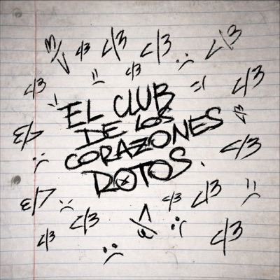 el club de los corazones rotos - EP