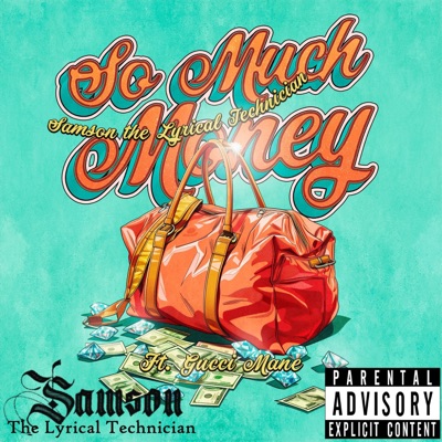 So Much Money - Single