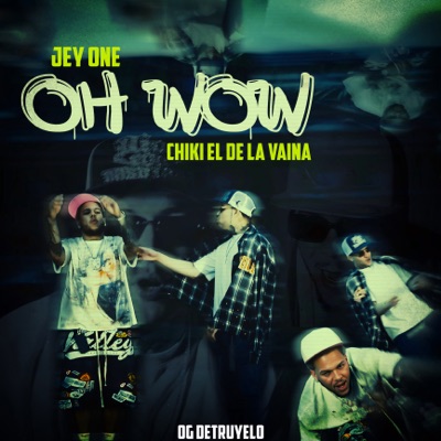 Oh Wow - Single