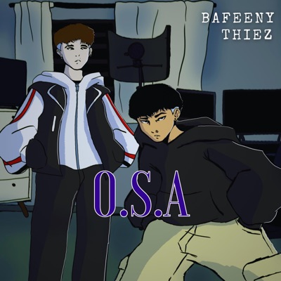 Odio Sentirme Así (feat. Bafeeny) - Single