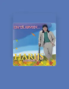 Harijs Joniškānsを聴いたり、ミュージックビデオを鑑賞したり、経歴やツアー日程などを確認したりしましょう！