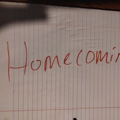 HOMECOMING! - Single