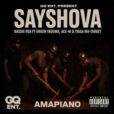 Sayshova (feat. Engen Yaduma, Tigga Ma-Target & Ace-M) - Single