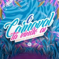 O Carnaval Tá Vindo Ai - Single - Diego 22 & DG DO BROOKLYN