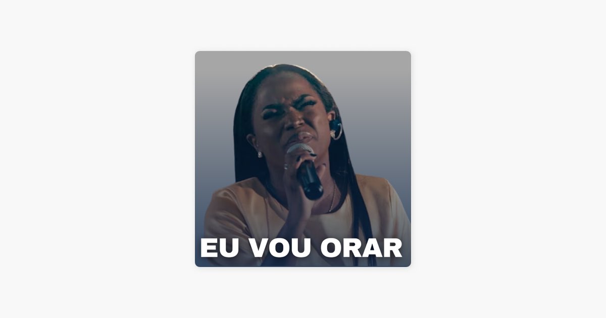 Eu Vou Orar (feat. Nair Nany) - Monteiro Vilas