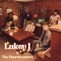 Lukey J & The Heartbreakers - EP - Luke Jenison