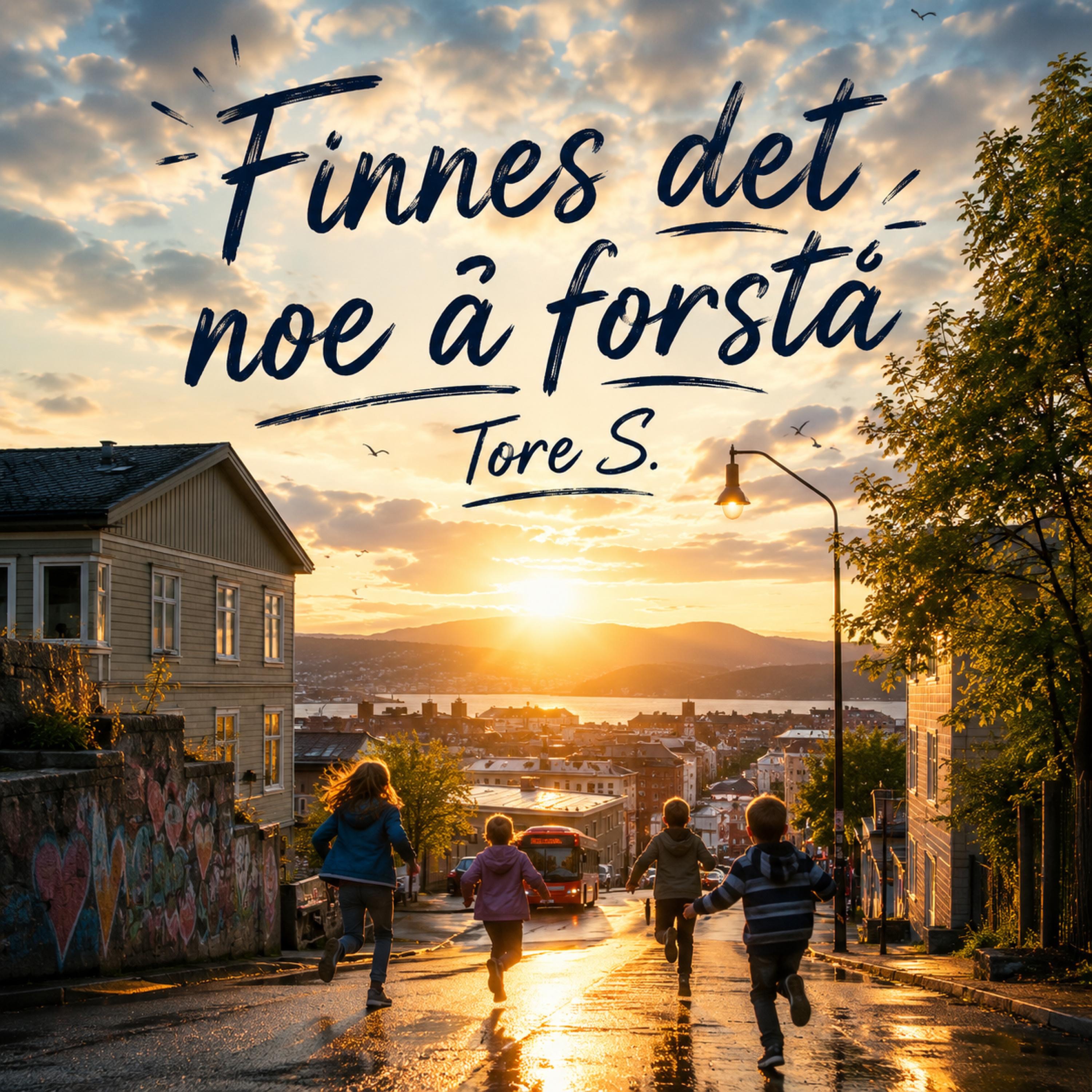 Finnes det noe å forstå - Single