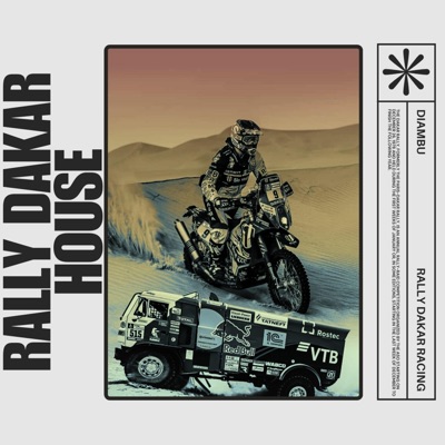 Rally Dakar House - Single