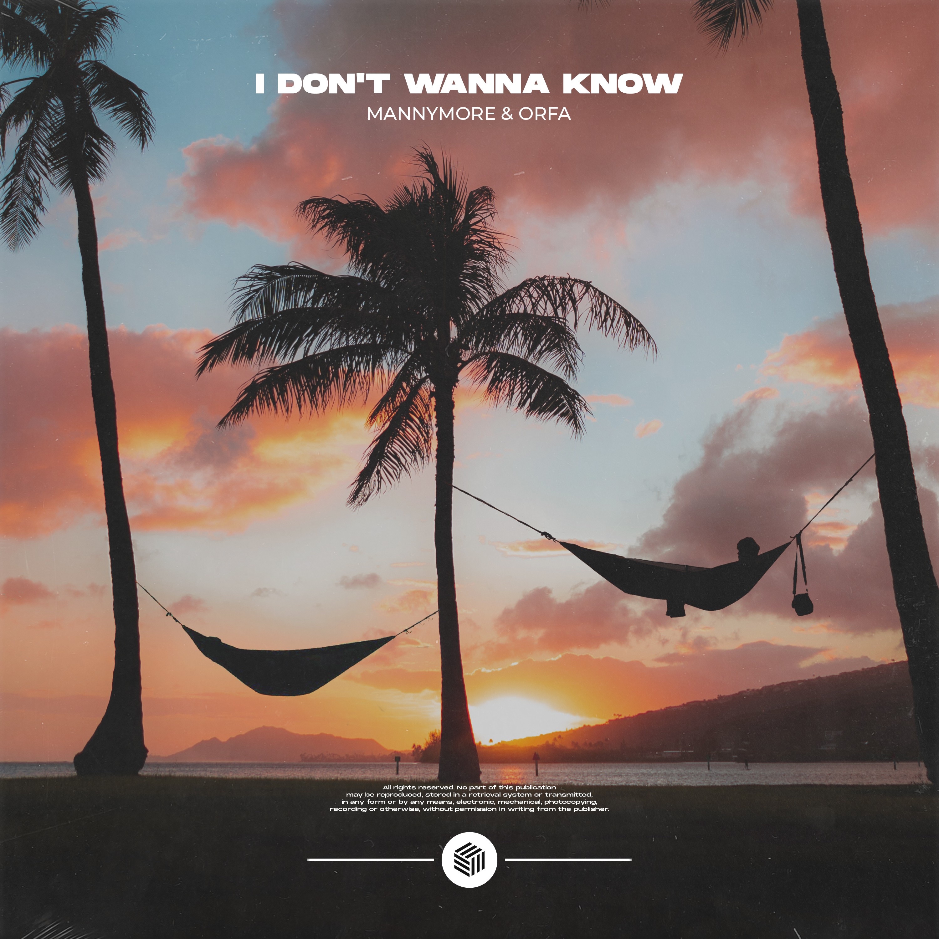 I Don't Wanna Know - Single