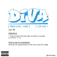 Diva - Single - Nick-E Maggz