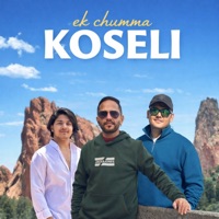 Ek chumma Koseli (feat. Krishal Kadel) - Single - Nripesh Upreti & Minraj Paudel