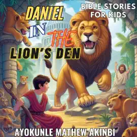 Daniel in the Lion's Den: Bible Stories for Kids (Unabridged)
