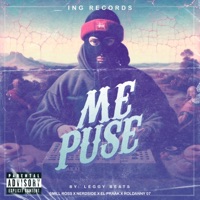 ME PUSE (Nerdside, Roldanny 07) (feat. smil rooss & el praak en la bocina) - Single - ING RECORDS MAMI JORDAN