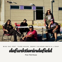 dafunktionindafield (feat. Third House, Ebony Calhoun Smith & L'Shay) - Single - Mike Day