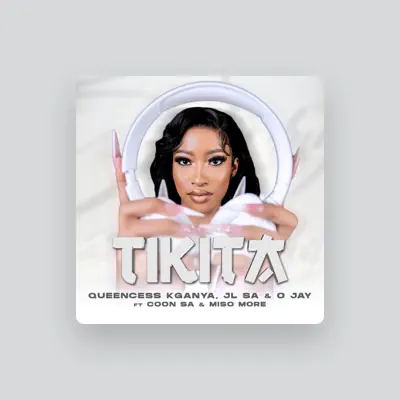 Listen to Queencess Kganya, watch music videos, read bio, see tour dates & more!