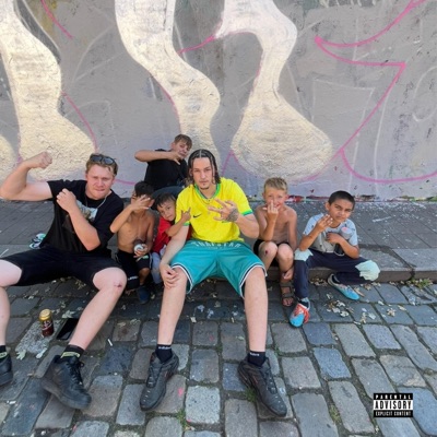 DĚTI JSOU VENKU (feat. ANASTÁZIE) - Single