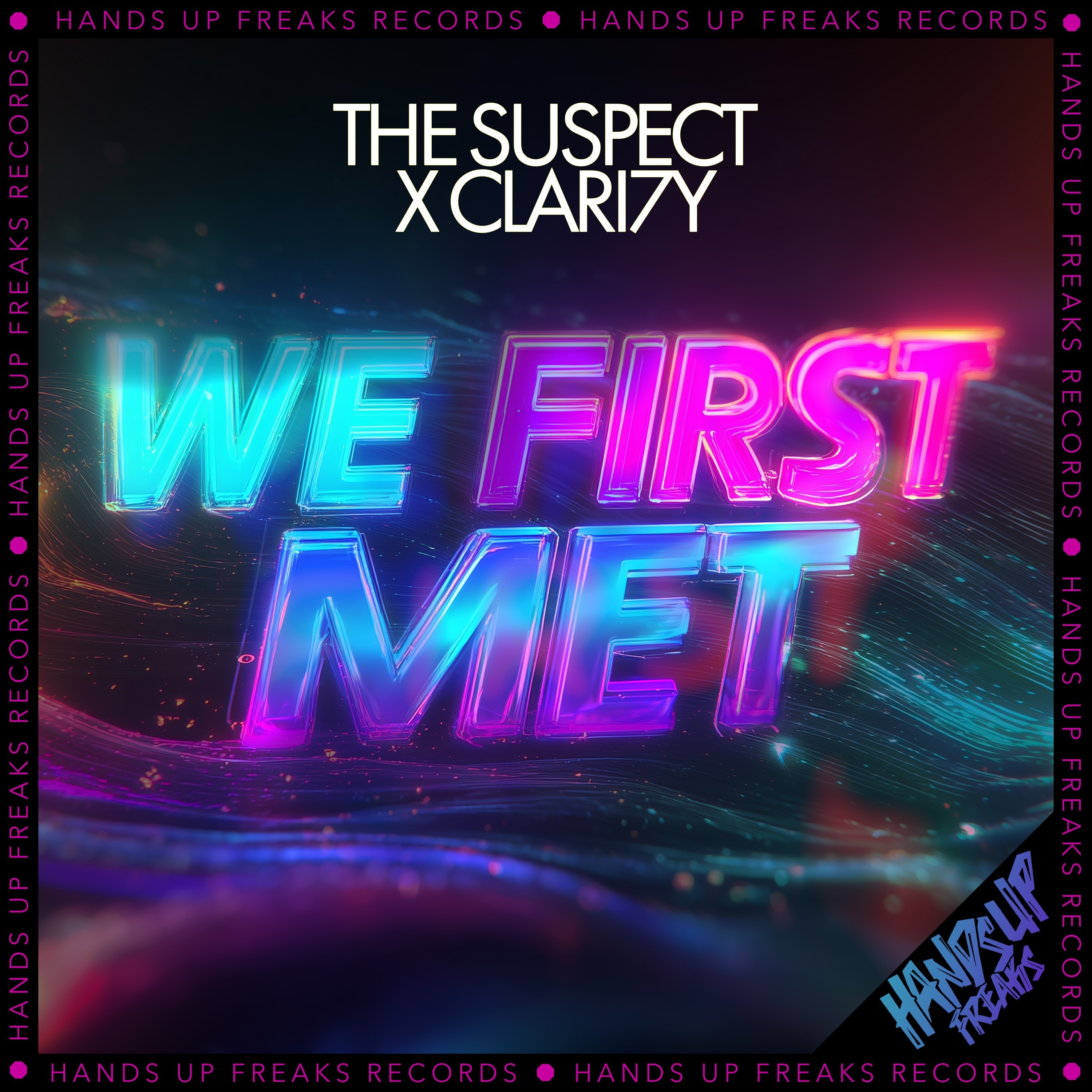 We First Met - Single