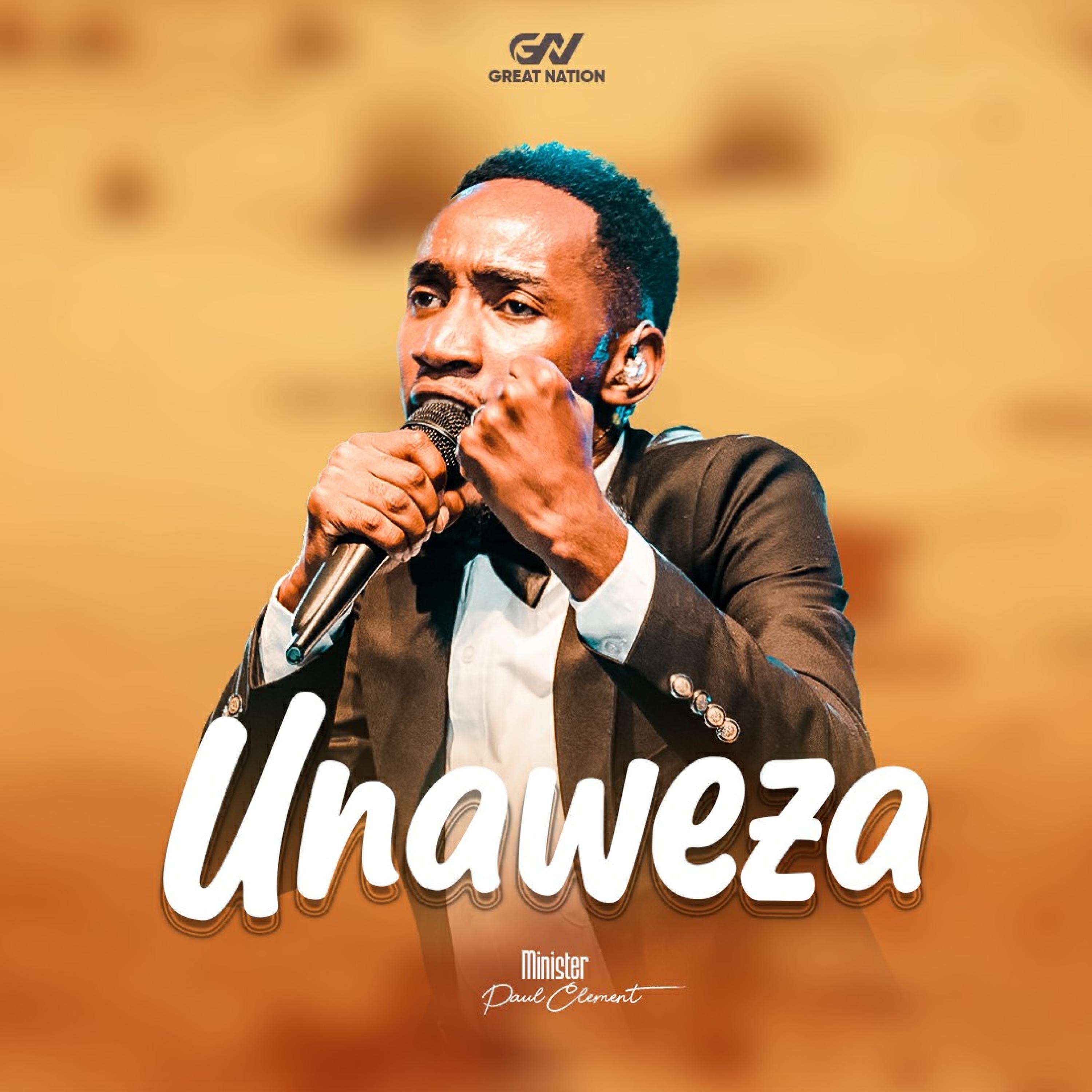 paul clement - unaweza yesu (1)