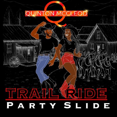 TRAIL RIDE PARTY SLIDE - Single