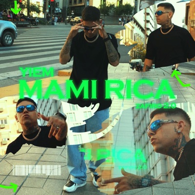 Mami Rica - Single
