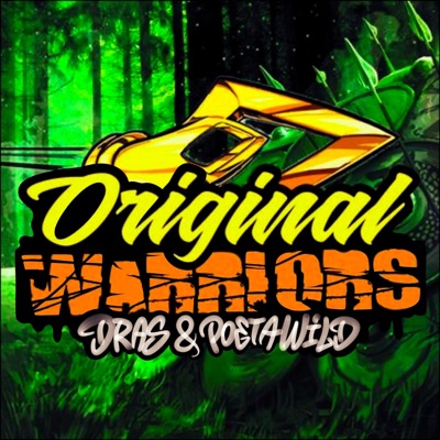 ORIGINAL WARRIORS dras & poetawild