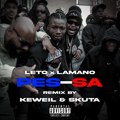 Keweil & Young Skuta - PES-SA (feat. La Mano 1.9)