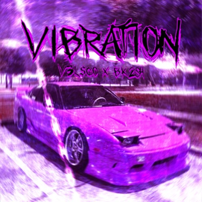 VIBRATION (feat. bk2sh) - Single