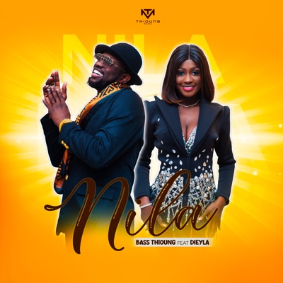 Nila (feat. Dieyla Gueye) - Single