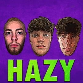 Hazy (feat. Syano & Jæmes) Rex Arcum