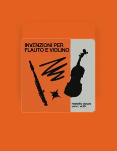 Marcello Croccoを聴いたり、ミュージックビデオを鑑賞したり、経歴やツアー日程などを確認したりしましょう！