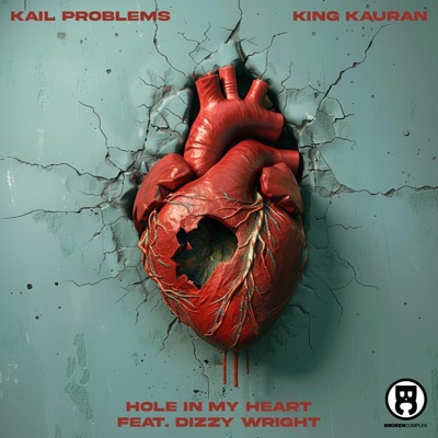 Hole In My Heart (feat. Dizzy Wright) - Single
