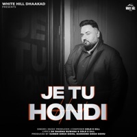 Je Tu Hondi - Single - Gold E. Gill