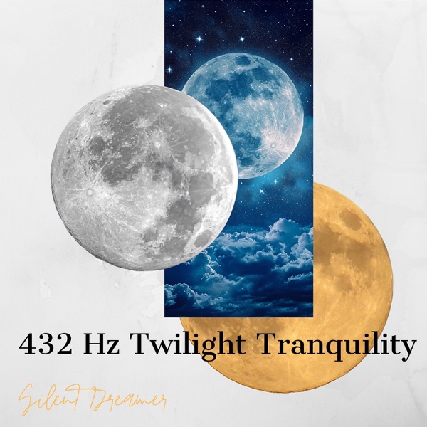432 Hz Twilight Tranquility: Drifting into Dreams