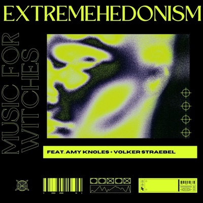 MUSIC FOR WITCHES (feat. Amy Knoles & Volker Straebel) - EP