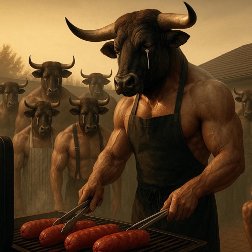 Churrasco bovino